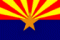 La bandera del Arizona