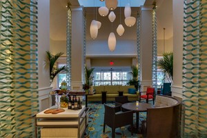 Hilton Garden Inn Daytona Beach Oceanfront Hotel En Condado