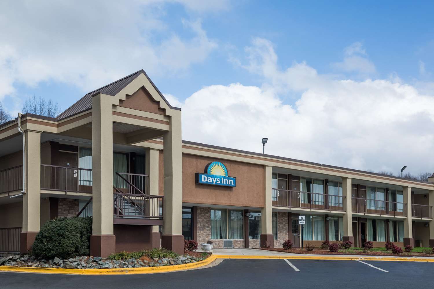 Days Inn Charlotte Airport North Hotel En Condado Mecklenburg