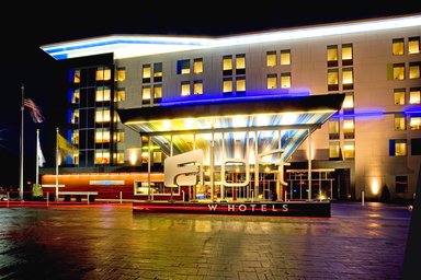 Hotel ALOFT MOUNT LAUREL