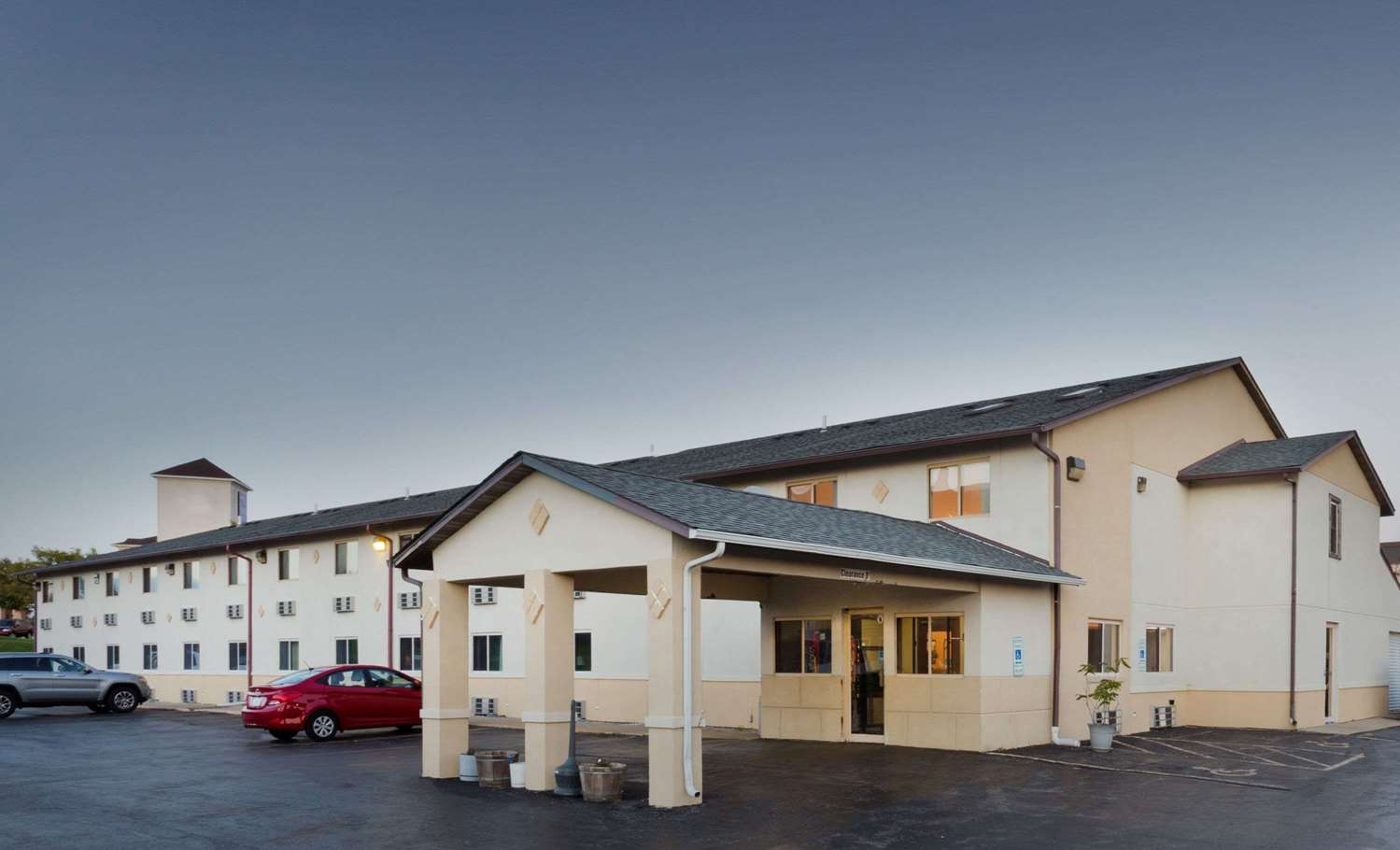 Hotel SUPER 8 ROCKFORD