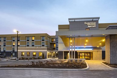 Hotel FAIRFIELD INN & SUITES SPRINGFIELD HOLYOKE