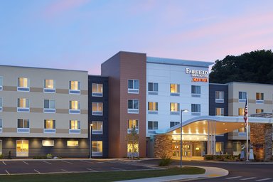 Hotel FAIRFIELD INN & SUITES SPRINGFIELD NORTHAMPTON/AMHERST