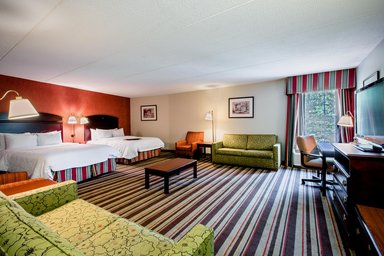 Hotel HAMPTON INN STURBRIDGE