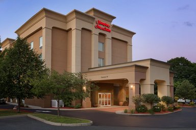 Hotel HAMPTON INN - SUITES GREENFIELD