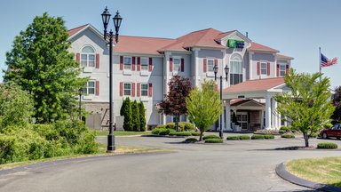Hotel HOLIDAY INN EXPRESS & SUITES AMHERST-HADLEY