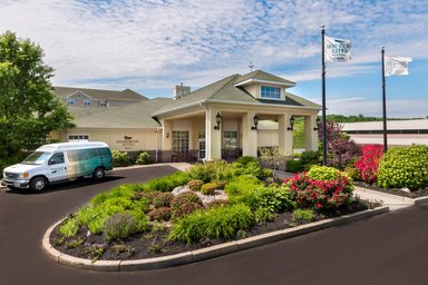 Hotel HOMEWOOD SUITES BY HILTON HOLYOKE-SPRINGFIELD-NORTH