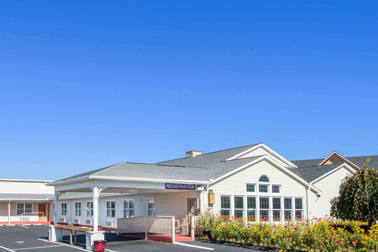 Hotel KNIGHTS INN HADLEY