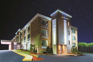 Hotel LA QUINTA INN & SUITES STURBRIDGE