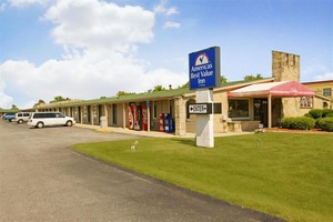 Hotel AMERICAS BEST VALUE INN MERRILLVILLE