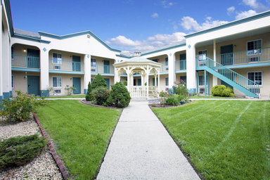 Hotel AMERICAS BEST VALUE INN AND SUITES ABERDEEN