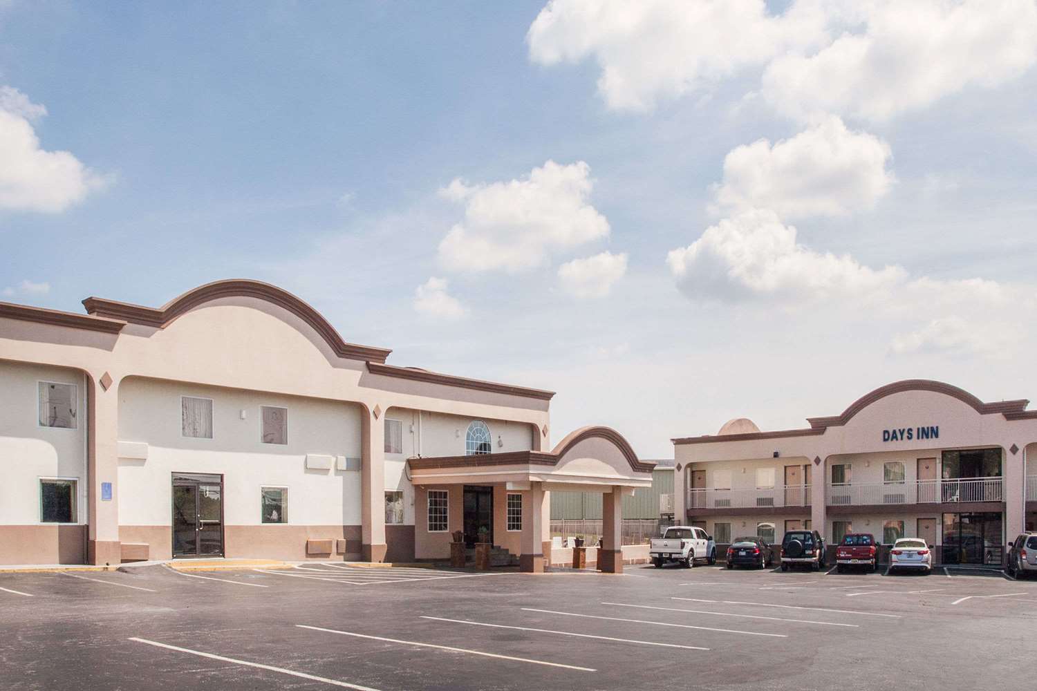 Hotel DAYS INN ABERDEEN