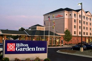 Hotel HILTON GARDEN INN ABERDEEN