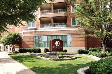 Hotel INN AT THE COLONNADE BALTIMORE - A DOUBLETREE BY HILTON