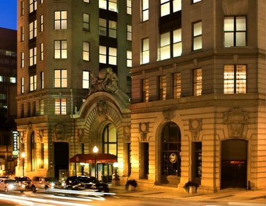 Hotel KIMPTON HOTEL MONACO BALTIMORE