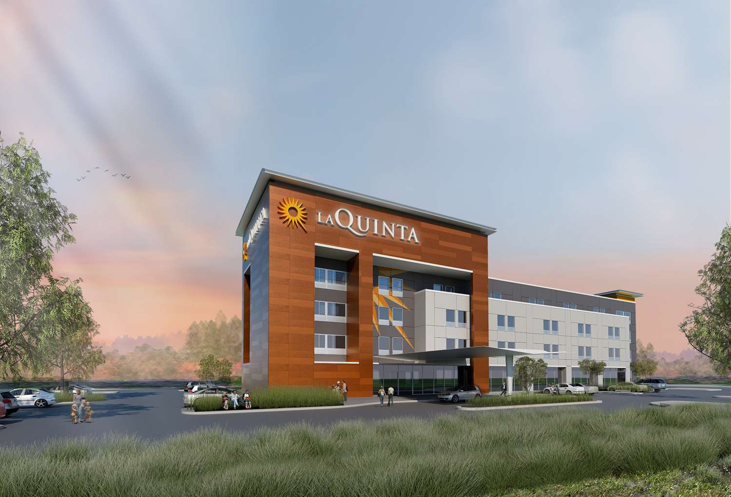 Hotel LA QUINTA INN & SUITES ABERDEEN-APG
