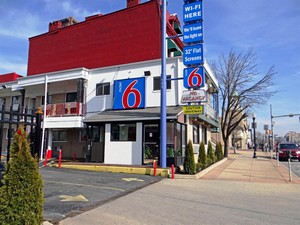 Hotel MOTEL 6 BALTIMORE, MD