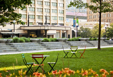Hotel RADISSON HOTEL BALTIMORE DOWNTOWN-INNER HARBOR