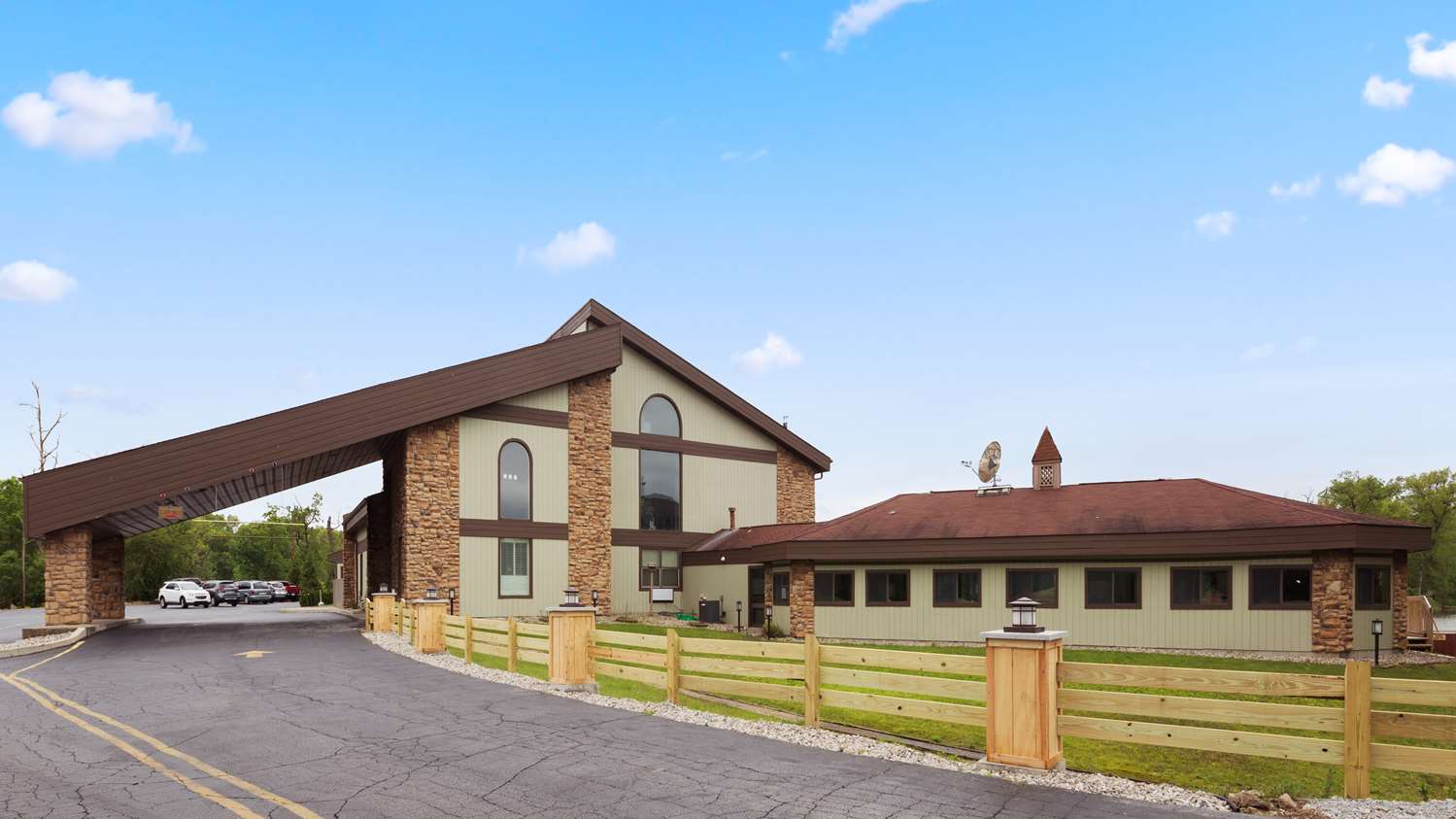 Hotel BEST WESTERN INDIAN OAK