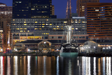 Hotel RENAISSANCE BALTIMORE HARBORPLACE HOTEL