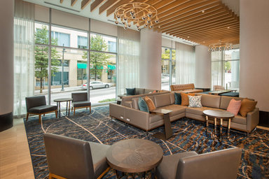 Hotel RESIDENCE INN BALTIMORE AT THE JOHNS HOPKINS MEDICAL CAMPUS