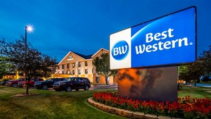 Hotel BEST WESTERN INN & SUITES OF MERRILLVILLE