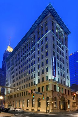 Hotel SPRINGHILL STES DWTN MARRIOTT