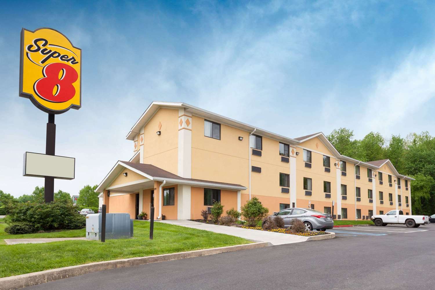 Hotel SUPER 8 HAVRE DE GRACE ABERDEEN AREA