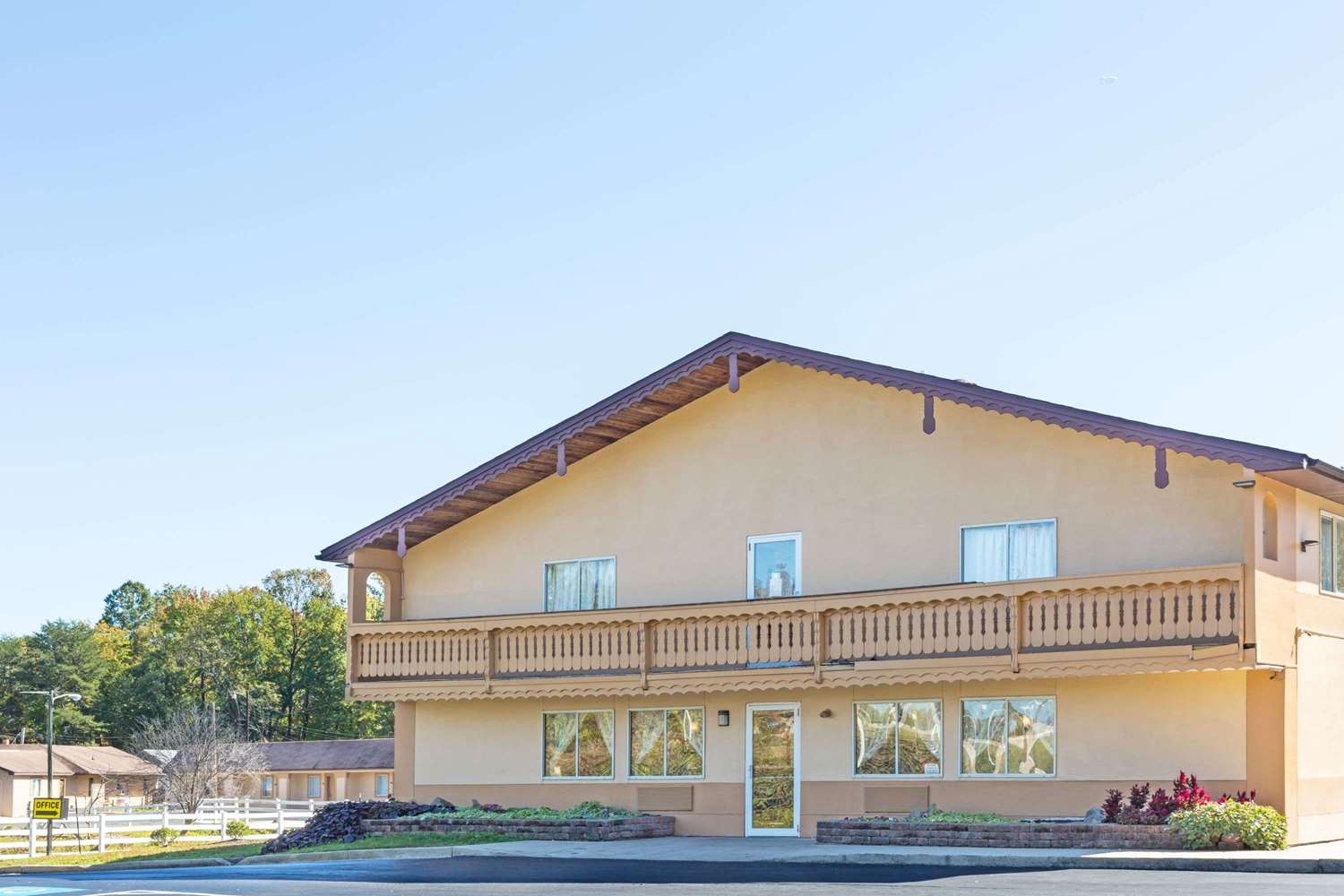 Hotel SUPER 8 JOPPA