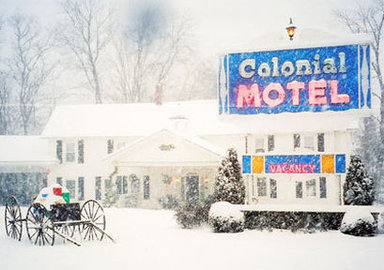 Hotel COLONIAL MOTEL