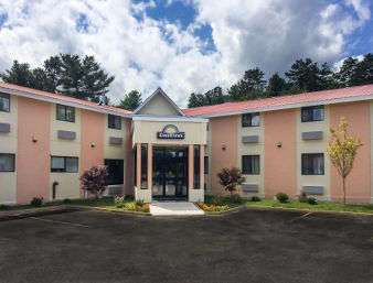 Hotel DAYS INN TAMWORTH