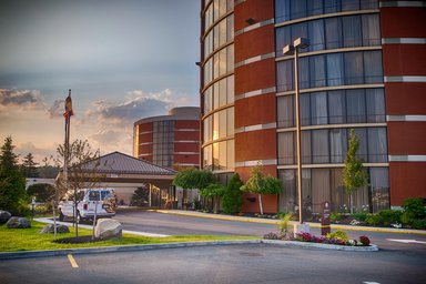 Hotel DOUBLETREE BY HILTON PORTLAND ME