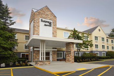 Hotel FAIRFIELD INN PORTLAND MAINE MALL