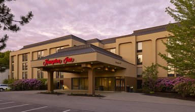 Hotel HAMPTON INN PORTLAND-AIRPORT