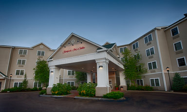 Hotel HAMPTON INN - SUITES NORTH CONWAY