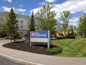 Hotel HILTON GARDEN INN PORTLAND AIRPORT