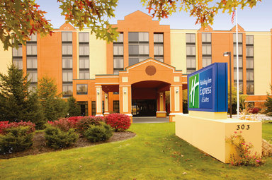 Hotel HOLIDAY INN EXPRESS & SUITES SOUTH PORTLAND