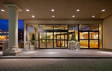 Hotel HOLIDAY INN PORTLAND-BY THE BAY