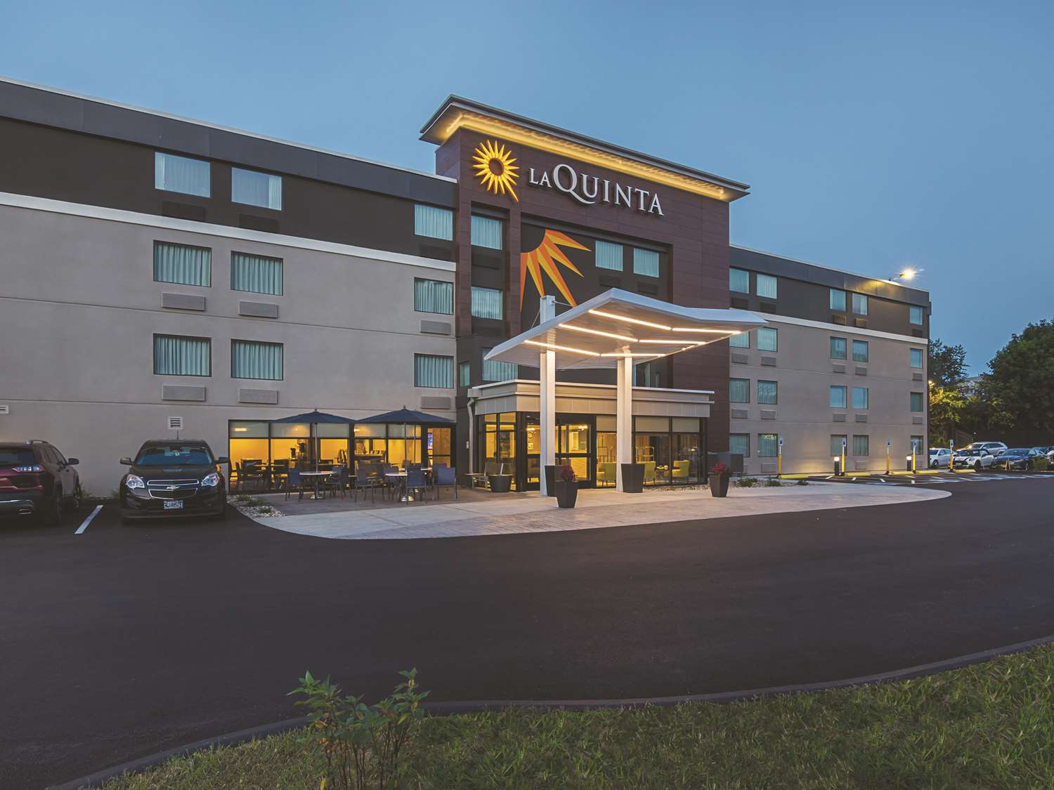 Hotel LA QUINTA INN & SUITES PORTLAND