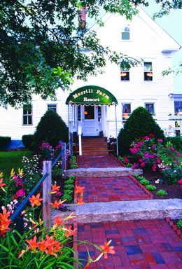 Hotel MERRILL FARM RESORT