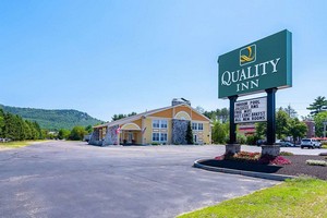 Hotel QUALITY INN NORTH CONWAY