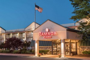 Hotel RAMADA PLAZA PORTLAND