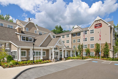 Hotel RESIDENCE INN N CONWA MARRIOTT