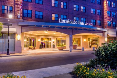 Hotel RESIDENCE INN PORTLAND DOWNTOWN/WATERFRONT