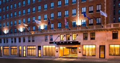 Hotel THE WESTIN PORTLAND HARBORVIEW