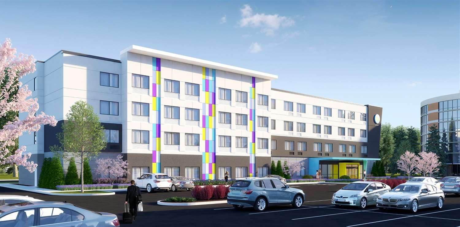 Hotel TRU BY HILTON PORTLAND AIRPORT