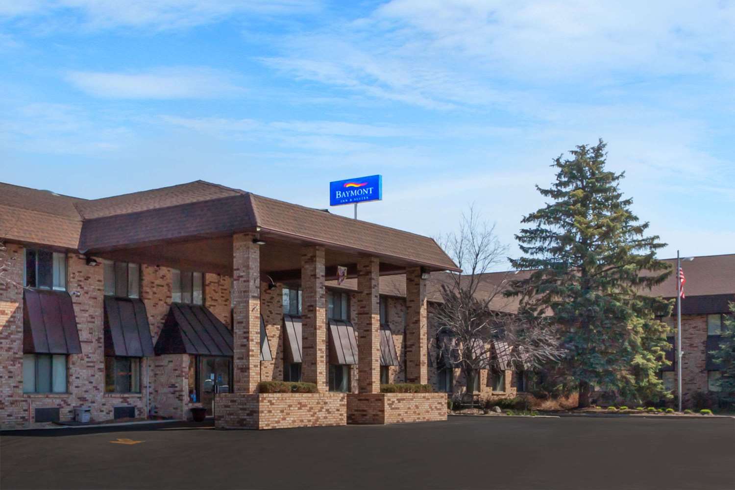 Hotel BAYMONT INN & SUITES MIDLAND