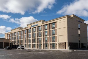 Hotel COMFORT INN BAY CITY - RIVERFRONT