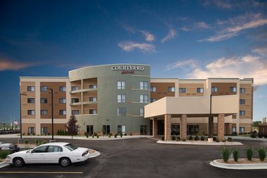 Hotel COURTYARD BAY CITY
