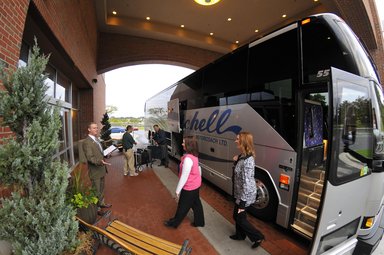 Hotel DOUBLETREE BY HILTON BAY CITY - RIVERFRONT